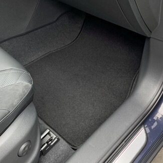 Ворсовые коврики на Hongqi HS5 2019 - 2025 в Москве Ворсовые коврики на Hongqi HS5 2019 - 2025 в Москве