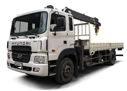 EVA коврики на Hyundai HD170 2004 - 2025 в Москве