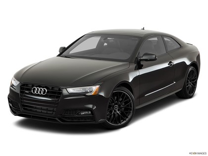Коврики на Audi S5 (8T) 2007 - 2017 в Москве