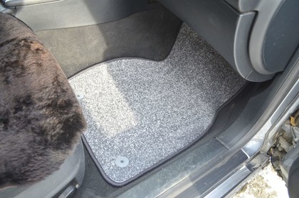 Ворсовые коврики на Audi A6 (C5) 1997 - 2004 в Москве