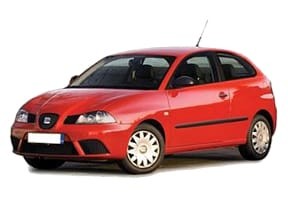 EVA коврики на Seat Ibiza III 2001 - 2008 в Москве