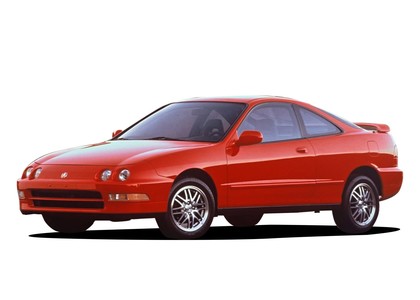 EVA коврики на Acura Integra III 1993 - 2001 в Москве