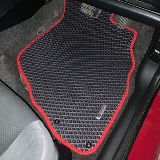 EVA коврики на Honda Fit I 2001 - 2007 в Москве