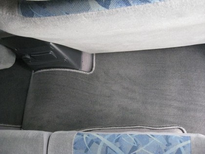 Коврики на Nissan Terrano II (R50) и Regulus 1995 - 2002 в Москве