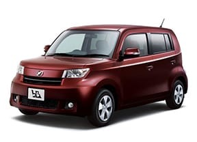Коврики на Toyota Bb II 2005 - 2016 в Москве