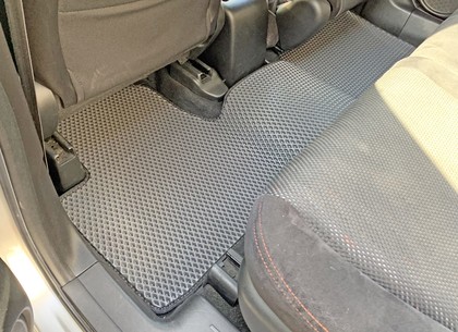 EVA коврики на Honda Stream II 2006 - 2014 в Москве