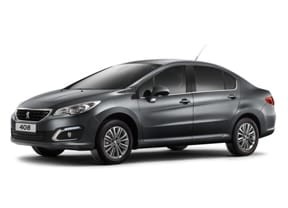 Коврики на Peugeot 408 2012 - 2022 в Москве