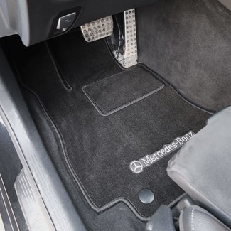EVA коврики на Mercedes E (W213) 2016 - 2023 в Москве