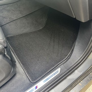 Коврики на BMW X5 (G05/G18) 2018 - 2025 в Москве