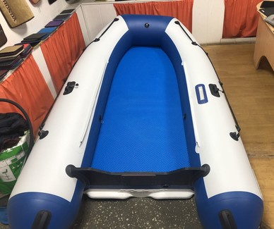 Ворсовые коврики на Лодки Reef 325НД  в Москве