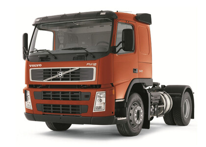 Ворсовые коврики на Volvo FM II 2001&nbsp;-&nbsp;2020 в Москве