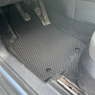 Ворсовые коврики на Seat Altea XL 2004 - 2015 в Москве