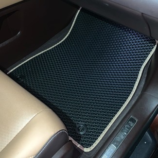 Ворсовые коврики на Lexus RX IV 2015 - 2022 в Москве