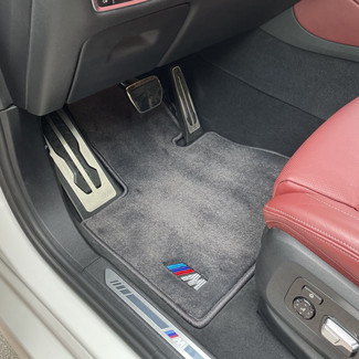 Коврики на BMW X6 (G06) 2019 - 2025 в Москве