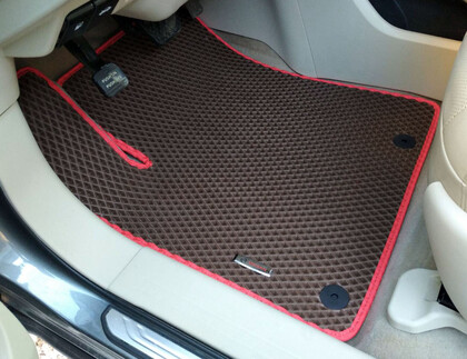 EVA коврики на Nissan Murano (Z52) 2014&nbsp;-&nbsp;2022 в Москве