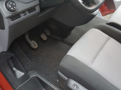 EVA коврики на Opel Vivaro C 2019 - 2025 в Москве