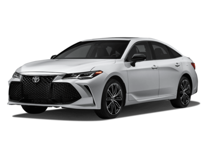 Коврики на Toyota Avalon (XX50) 2018 - 2025 в Москве