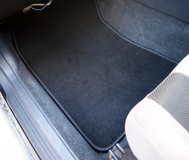 Коврики на Subaru Impreza II 2000 - 2007 в Москве