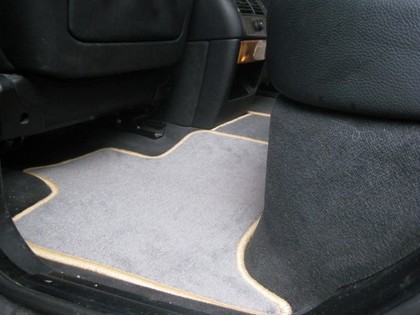 Коврики на BMW X5 (E53) 1999 - 2006 в Москве