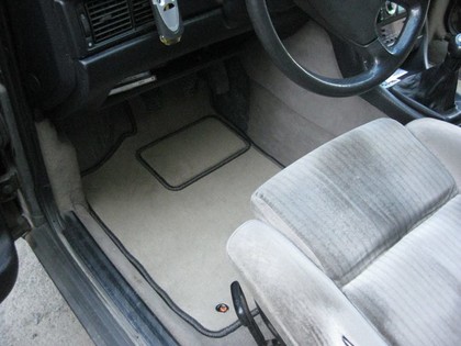 Коврики на Audi 100 (C3) 1982 - 1991 в Москве