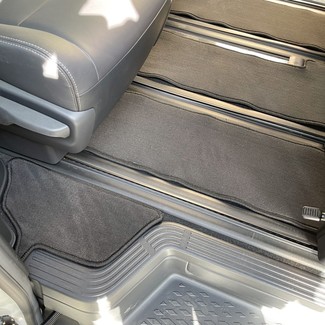 EVA коврики на Toyota Hiace (H300) 2019 - 2025 в Москве