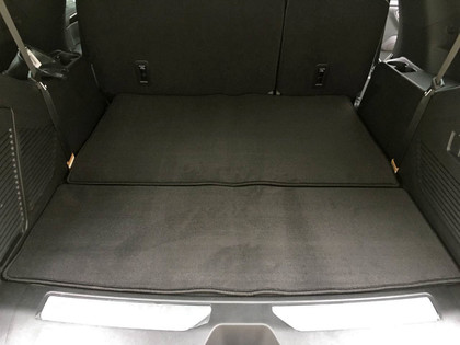 EVA коврики на Chevrolet Tahoe V 2019 - 2025 в Москве