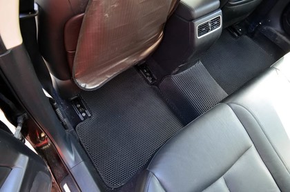 Коврики на Nissan Teana III 2014 - 2020 в Москве