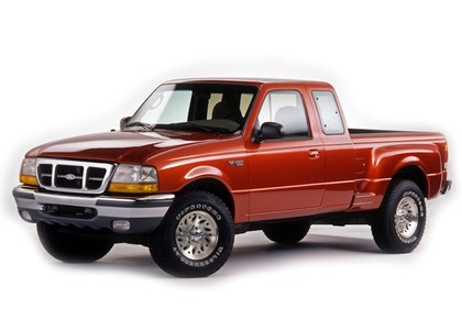 Коврики на Ford Ranger NA III 1997 - 2012 в Москве