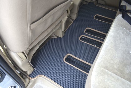 EVA коврики на Nissan Serena (C24) 1999 - 2005 в Москве