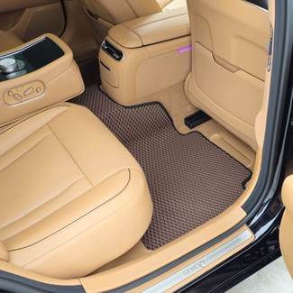 EVA коврики на Genesis G90 II 2021 - 2025 в Москве
