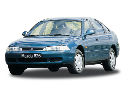 Коврики на Mazda 626 1991 - 1997 в Москве