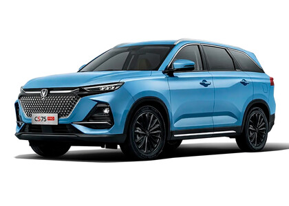 Коврики на Changan CS75 Pro 2025 - 2026 в Москве Коврики на Changan CS75 Pro 2025 - 2026 в Москве