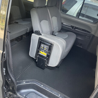 EVA коврики на Hyundai H1 I 1996&nbsp;-&nbsp;2007 в Москве