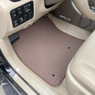 Коврики на Toyota Land Cruiser Prado 120 2002 - 2009 в Москве