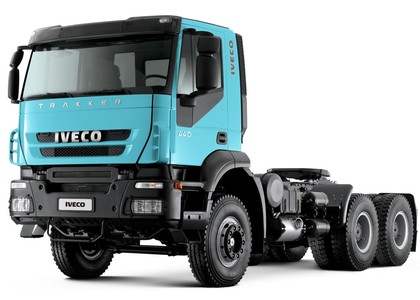 EVA коврики на Iveco Trakker 2007 - 2025 в Москве