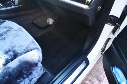 EVA коврики на BMW 5 Gran Turismo (F07) 2009 - 2016 в Москве