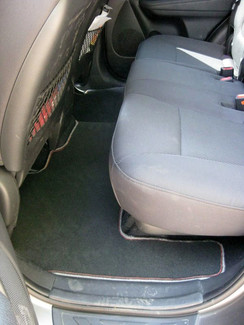 Коврики на KIA Sorento II 2009 - 2012 в Москве