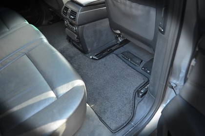 EVA коврики на BMW X5 (E70) 2007 - 2013 в Москве