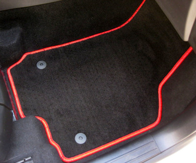 EVA коврики на Seat Leon II 2005 - 2013 в Москве