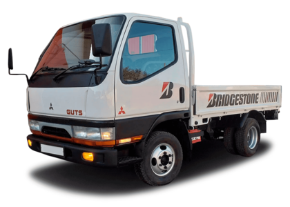 Коврики на Mitsubishi Fuso Canter VI узкая кабина 1991 - 2010 в Москве