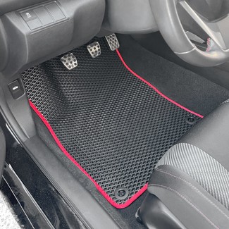 EVA коврики на Honda Civic X 2d 2015 - 2021 в Москве