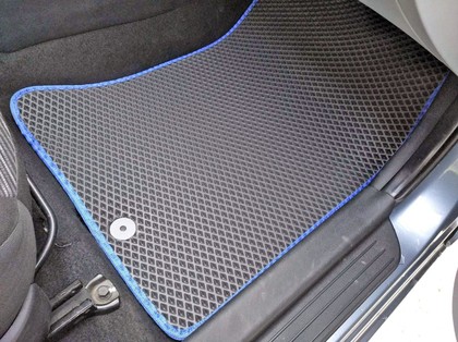 Ворсовые коврики на Hyundai i30 I 2007 - 2012 в Москве