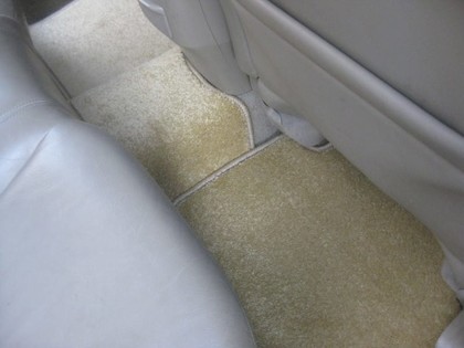 Коврики на Honda Accord VII 2002 - 2008 в Москве