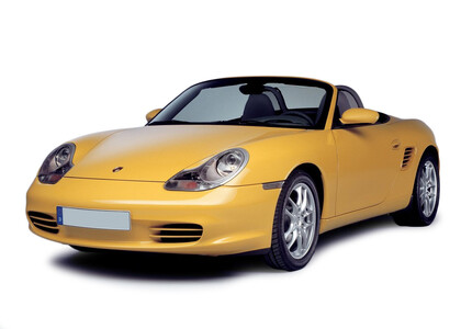 EVA коврики на Porsche Boxster (986) 1996 - 2004 в Москве