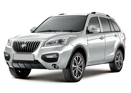 Ворсовые коврики на Lifan X60 2011 - 2022 в Москве