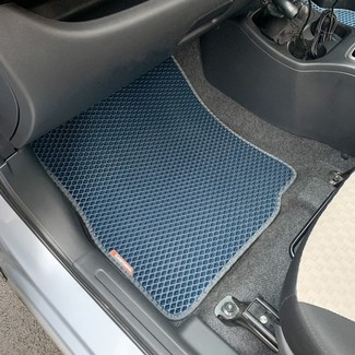 Ворсовые коврики на Mitsubishi Mirage VI 2012 - 2025 в Москве