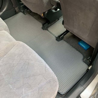 Ворсовые коврики на Honda Civic VII 5d 2000 - 2005 в Москве