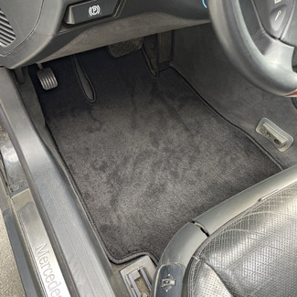 Коврики на Mercedes S (W220) 1998 - 2005 в Москве
