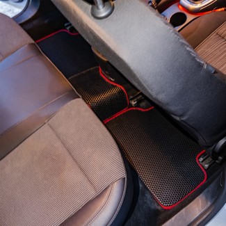 Коврики на Opel Astra J 2009 - 2015 в Москве