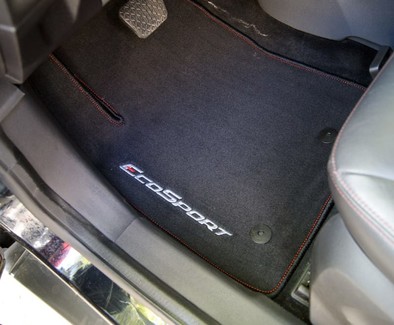 Коврики на Ford EcoSport 2012 - 2023 в Москве